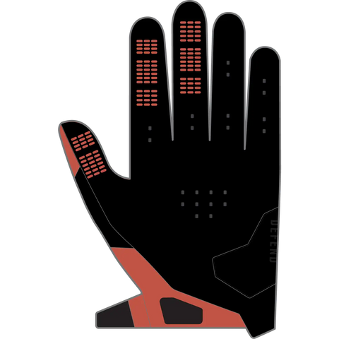 Defend D3O Gloves