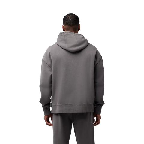 Wordmark Oversized Pullover Hoodie
