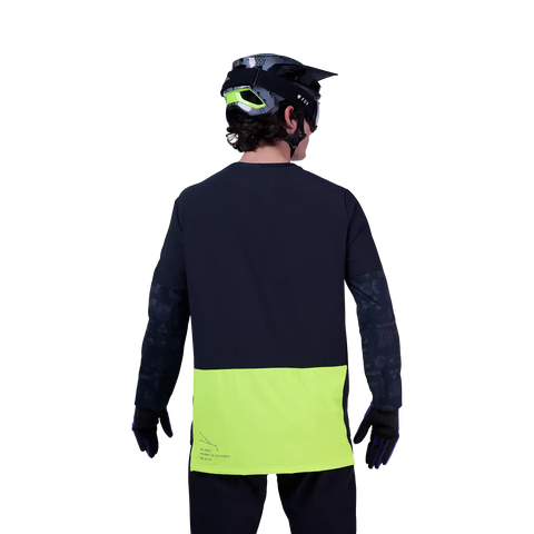 Defend Thermal Lunar Special Edition Jersey