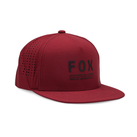 Non Stop Tech Snapback Hat