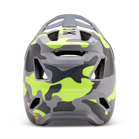 Youth Rampage Camo Helmet