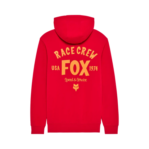 Slogan Pullover Hoodie