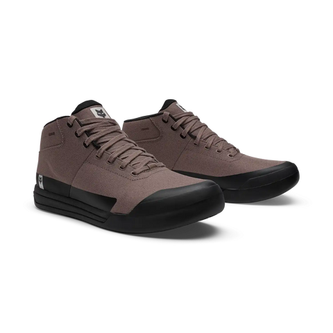 Fox Union Mid-Top Canvas Shoes