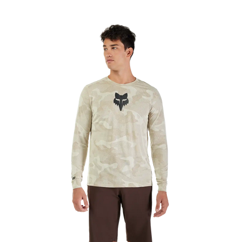 Ranger TruDri Long Sleeve Jersey