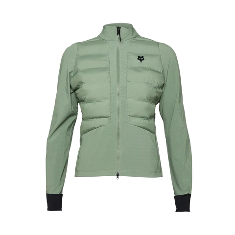 Womens Flexair Fire Hybrid Jacket