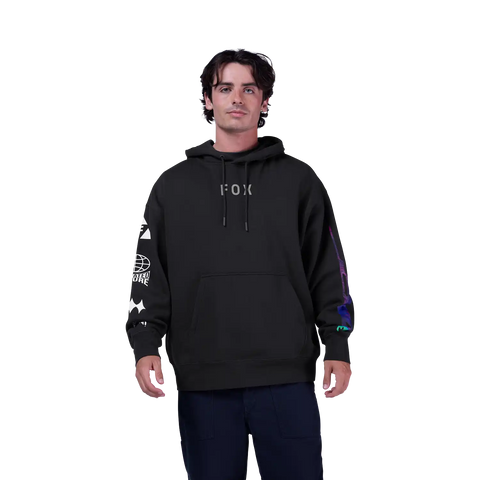Image Cosmo Oversized Pullover Hoodie