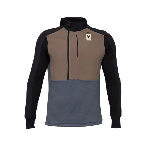 Defend Thermal Hoodie