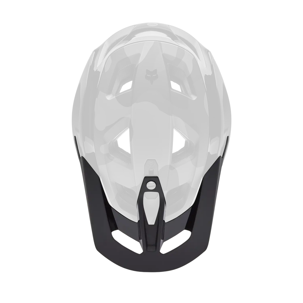 Speedframe RS Matte Black Helmet Visor