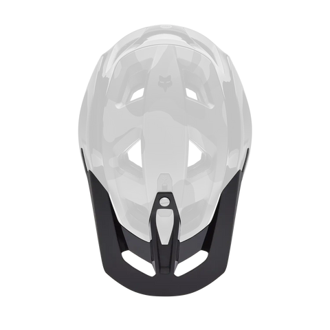 Speedframe RS Matte Black Helmet Visor