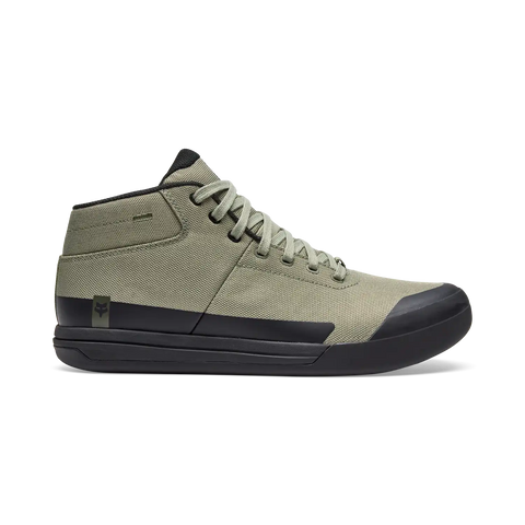 Fox Union Mid-Top Canvas Shoes