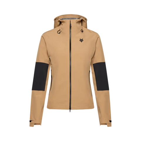 Womens Defend 3-Layer Water Jacket