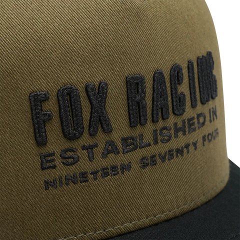 Warped Snapback Hat
