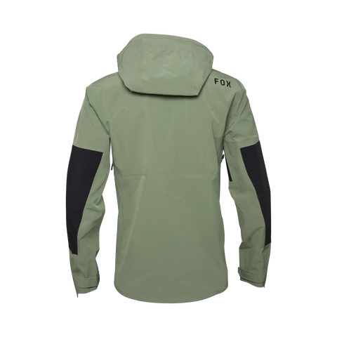 Defend 3-Layer Water Jacket