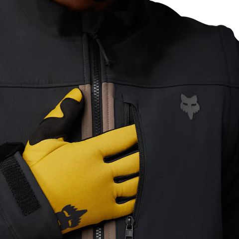 Ranger Off-Road Softshell Jacket