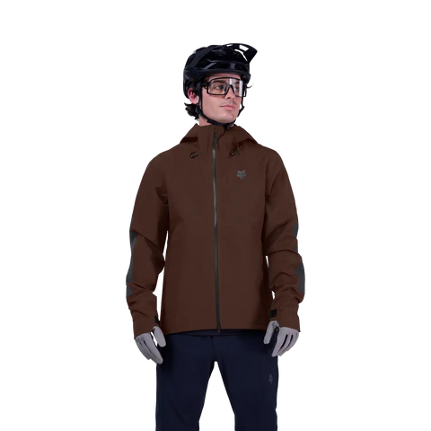 Defend 3-Layer Water Jacket