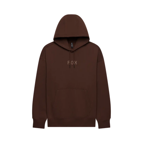 Fox Head Heavyweight Fleece Pullover Hoodie