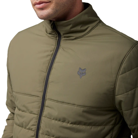 Howell Puffy Jacket