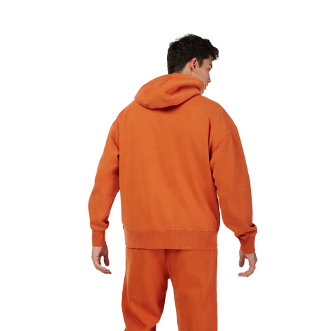 Wordmark Oversized Pullover Hoodie