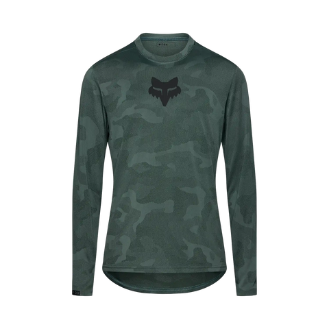 Ranger TruDri Long Sleeve Jersey