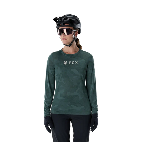 Womens Ranger TruDri Long Sleeve Jersey