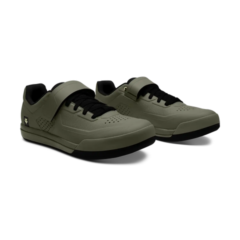 Fox Union Clipless Shoes