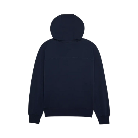 Moto-X Oversized Zip Hoodie