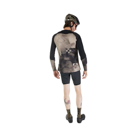 Flexair Ascent Pulse Long Sleeve Jersey