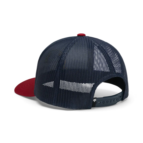 Crest Trucker Hat