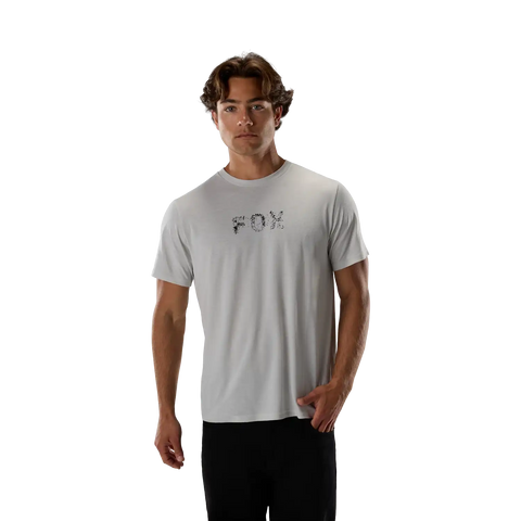 Slowburn Dri-Release Short Sleeve Tee