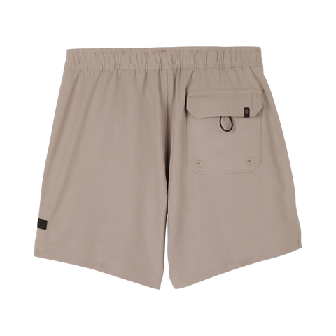 Essex Volley Solid Shorts