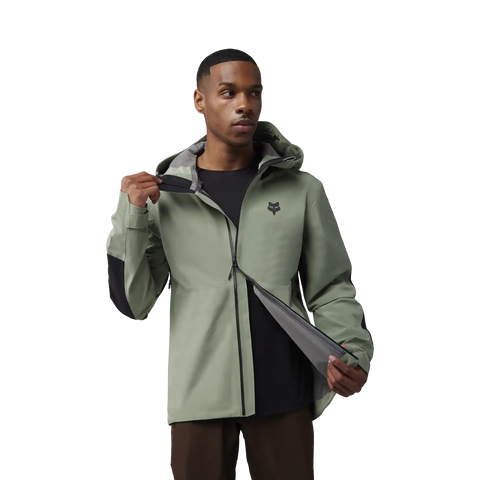Defend 3-Layer Water Jacket