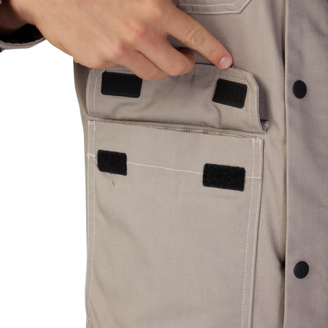 Mercer Jacket