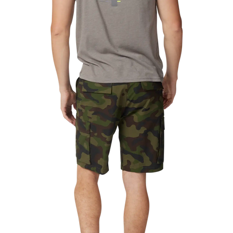 Slambozo Camo Shorts