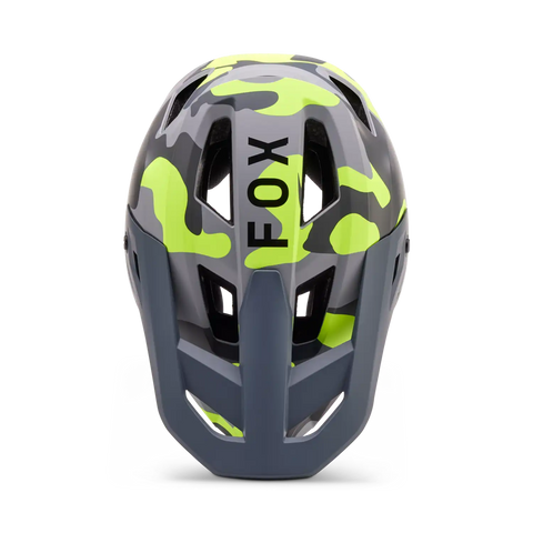 Rampage Camo Helmet