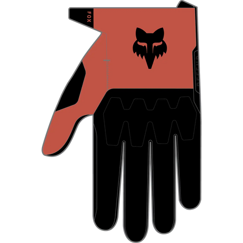 Defend D3O Gloves