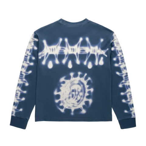 Fox LAB Airbrushed Long Sleeve Top