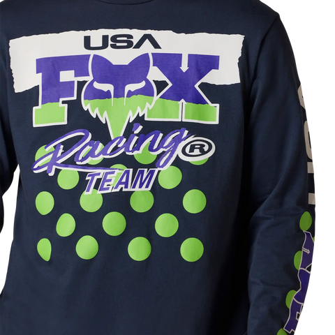 Hc94 195 Original Long Sleeve Tee