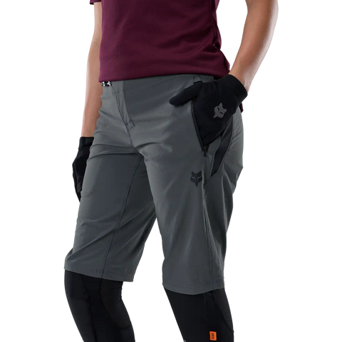 Womens Ranger Lined Shorts