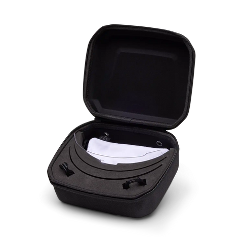 Purevue Black/Clear Goggles