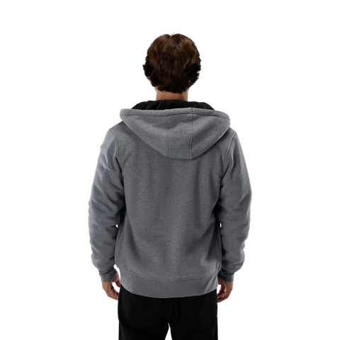 Fox Head Sasquatch Fleece Zip Hoodie