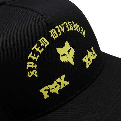 Youth Icon Snapback Hat