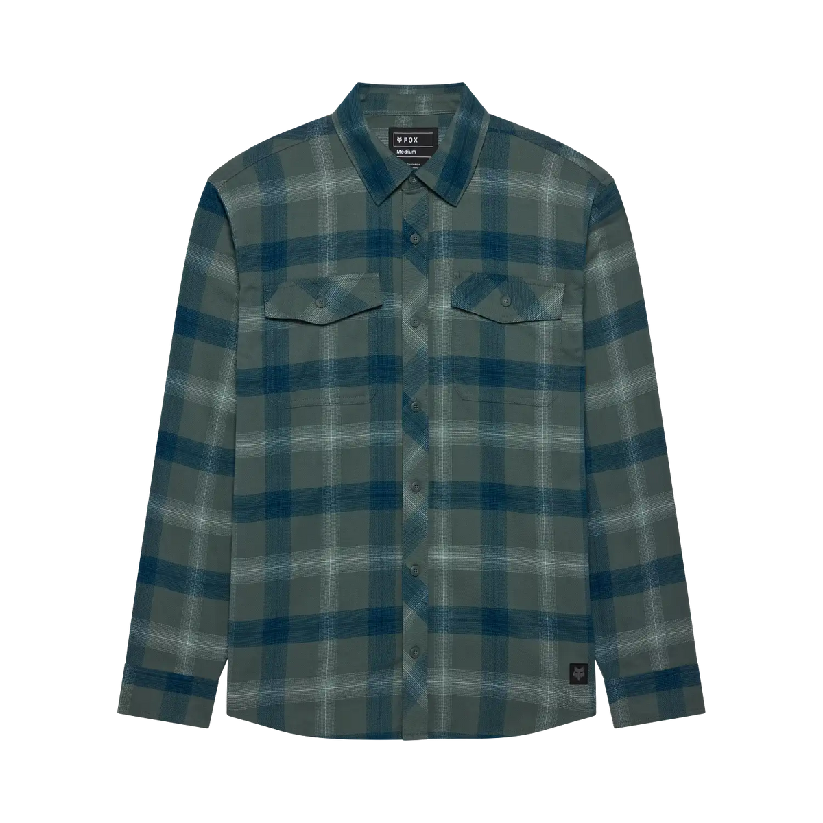 Survivalist Core Flannel Long Sleeve Shirt