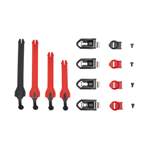 Youth Comp Strap/Buckle Kit