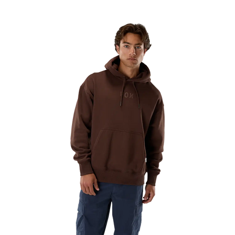 Fox Head Heavyweight Fleece Pullover Hoodie