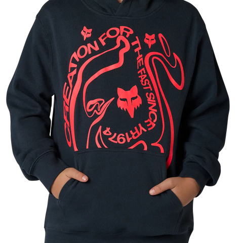 Youth Vision Fleece Pullover