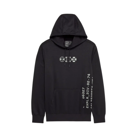 Vision Tech Fleece Pullover Hoodie