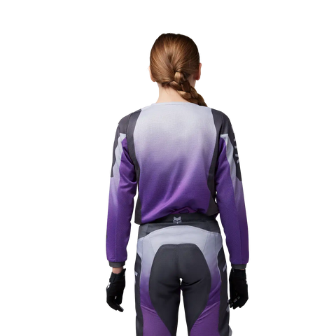 Youth Girls 180 Lean Long Sleeve Jersey