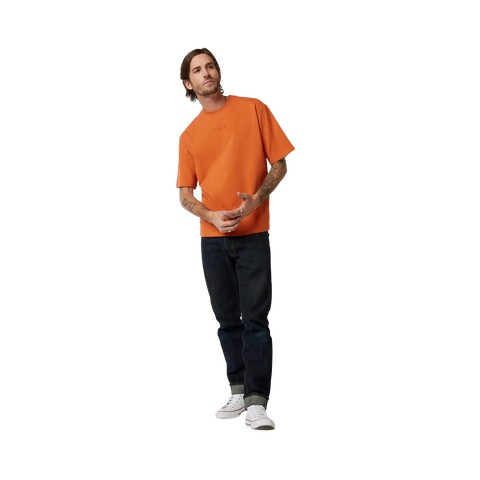 Wordmark Oversized Tee