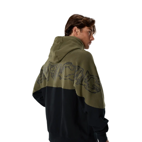 Abyss Fleece Pullover Hoodie
