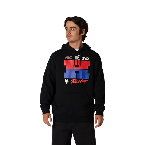 Honda Fleece Pullover